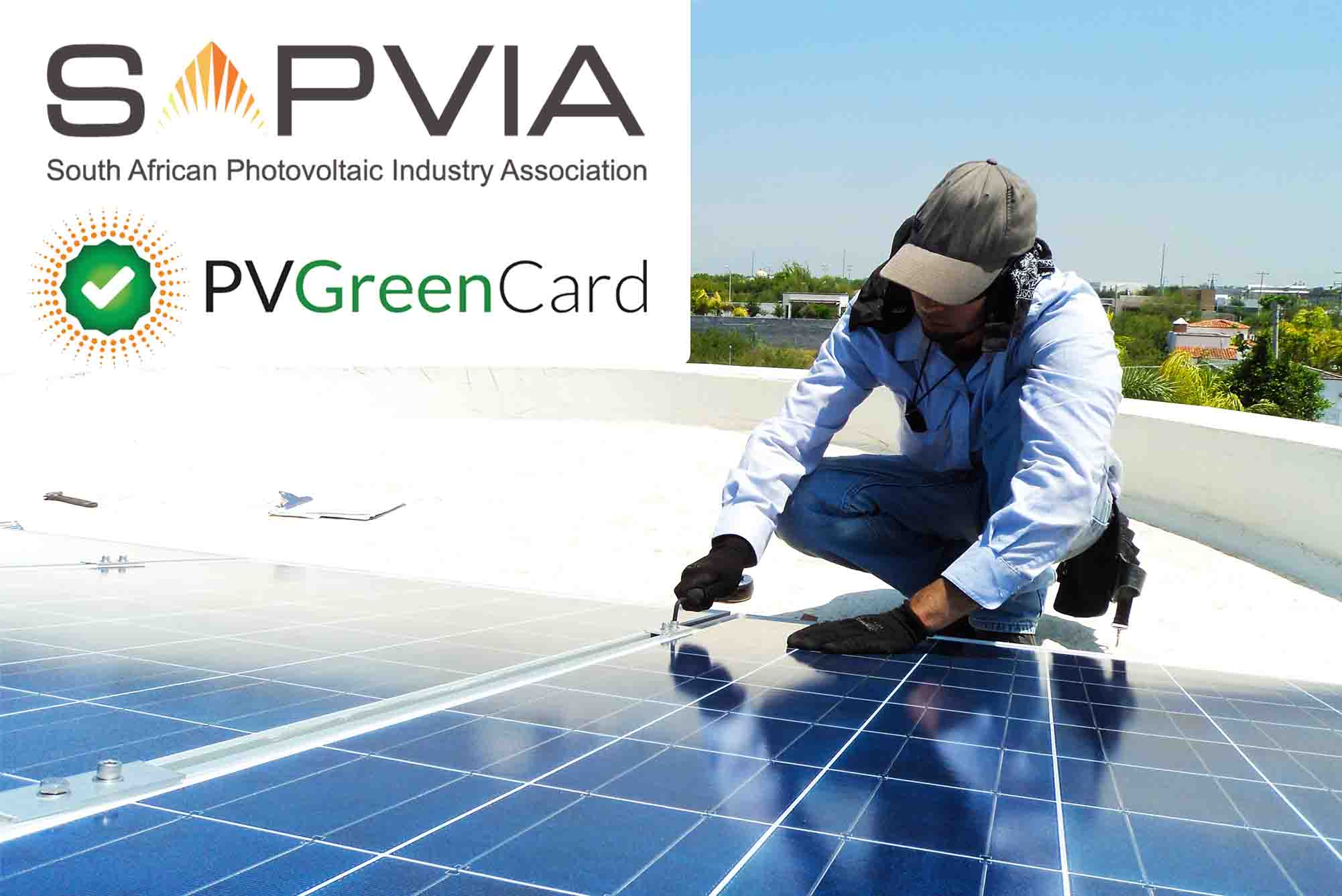 SAPVIA PV GreenCard Training